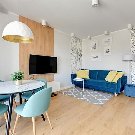 Wave Apartments - Swietej Barbary 11/60 Gdansk Exterior photo