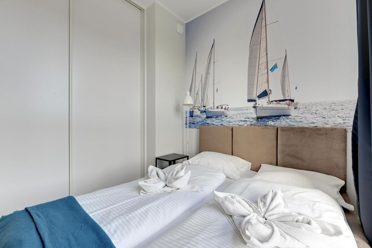 Wave Apartments - Swietej Barbary 11/60 Gdansk Exterior photo
