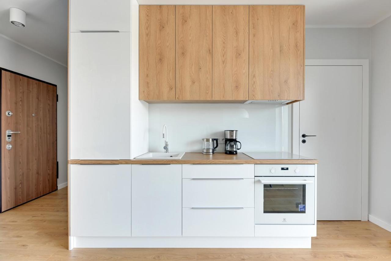 Wave Apartments - Swietej Barbary 11/60 Gdansk Exterior photo